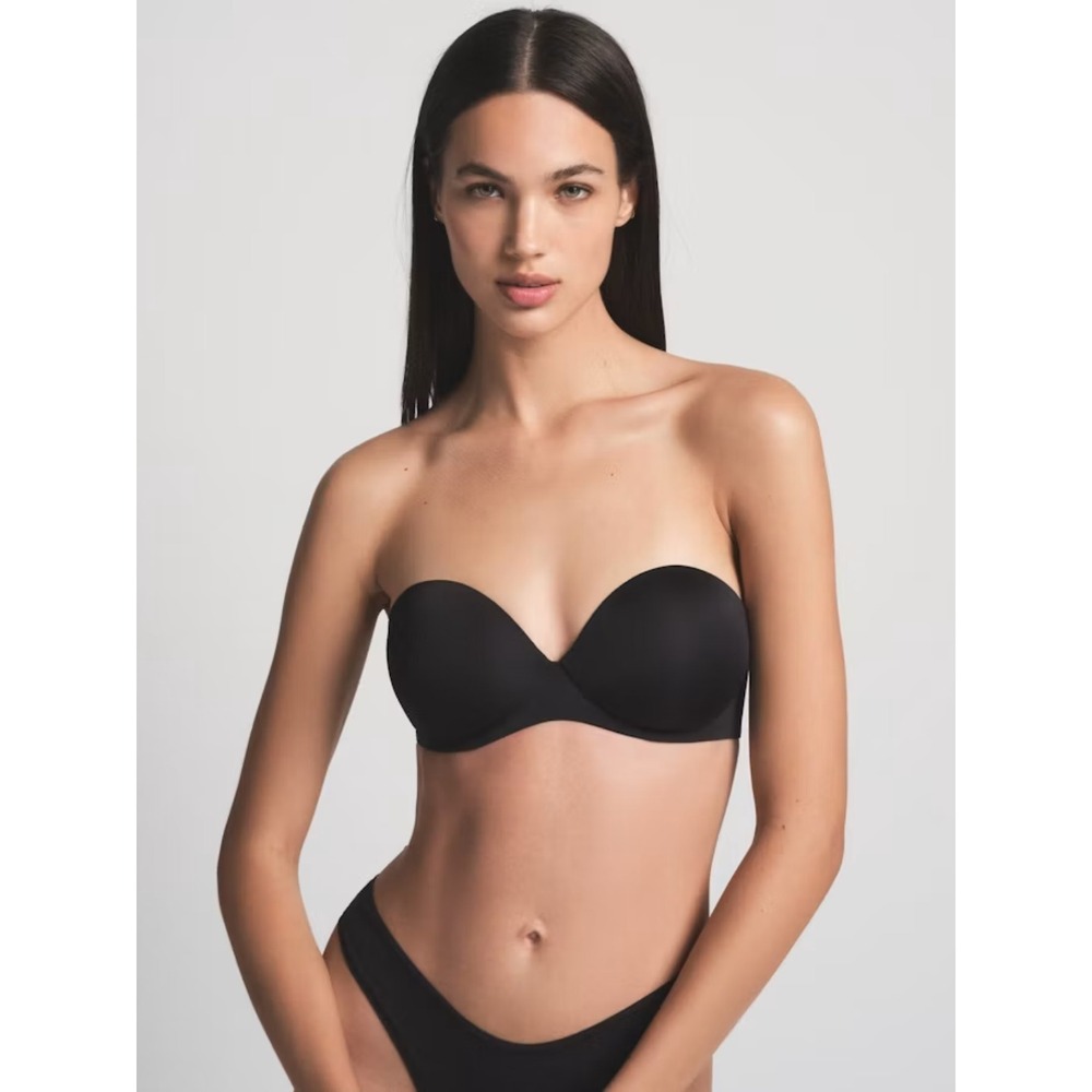 SKIMS NWT Ultimate Push-Up Strapless Bra - Size 38C